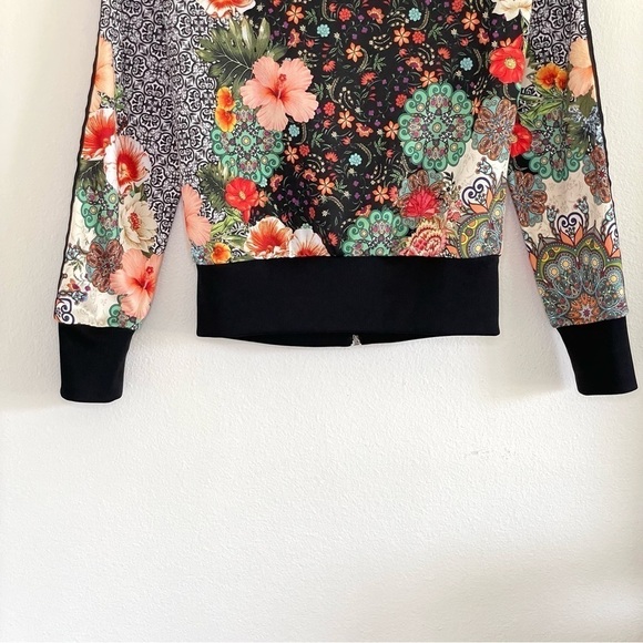 Adidas FARM Rio Jardim Agharta Trefoil Track Jacket Legging Set Multicolor XS/S - Picture 10 of 16